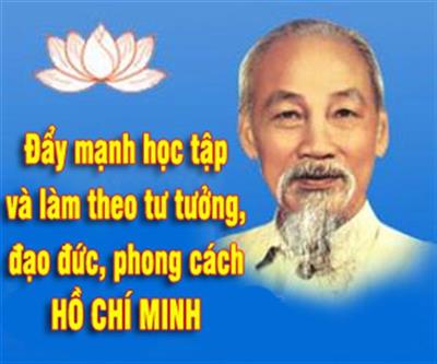 Nội dung cơ bản của học tập và làm theo tư tưởng, đạo đức, phong cách Hồ Chí Minh